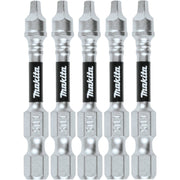 Makita (E - 00935) Impact XPS® 1 Square 2" Power Bit, 5/pk - Pacific Power Tools