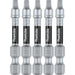 Makita (E - 00957) Impact XPS® 3 Square 2" Power Bit, 5/pk - Pacific Power Tools