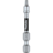 Makita (E - 00957) Impact XPS® 3 Square 2" Power Bit, 5/pk - Pacific Power Tools