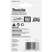 Makita (E - 01030) Impact XPS® 10 Slotted 2" Power Bit, 5/pk - Pacific Power Tools