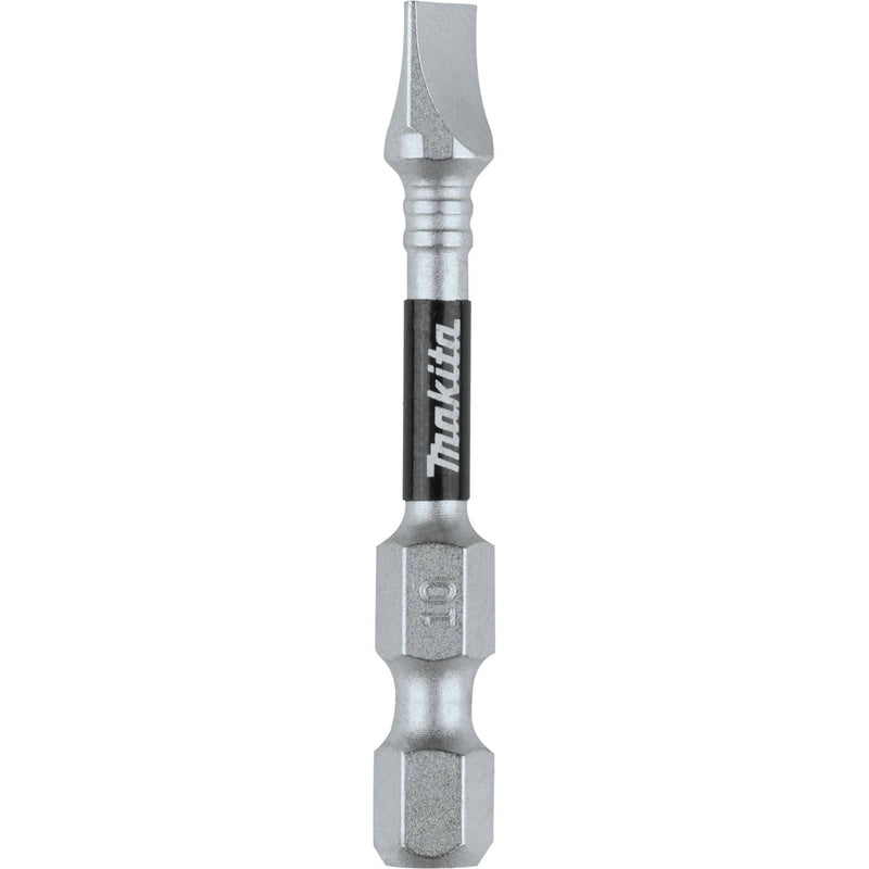 Makita (E - 01030) Impact XPS® 10 Slotted 2" Power Bit, 5/pk - Pacific Power Tools
