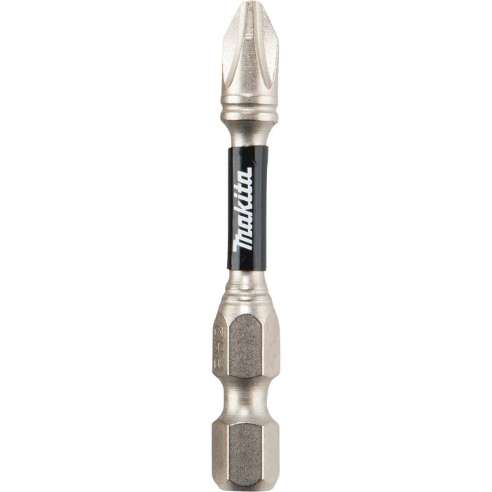 Makita (E - 01046) Impact XPS® 2 Phillips 2" Power Bit, 15/pk - Pacific Power Tools
