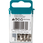 Makita (E - 01052) Impact XPS® 2 Square 2" Power Bit, 15/pk - Pacific Power Tools