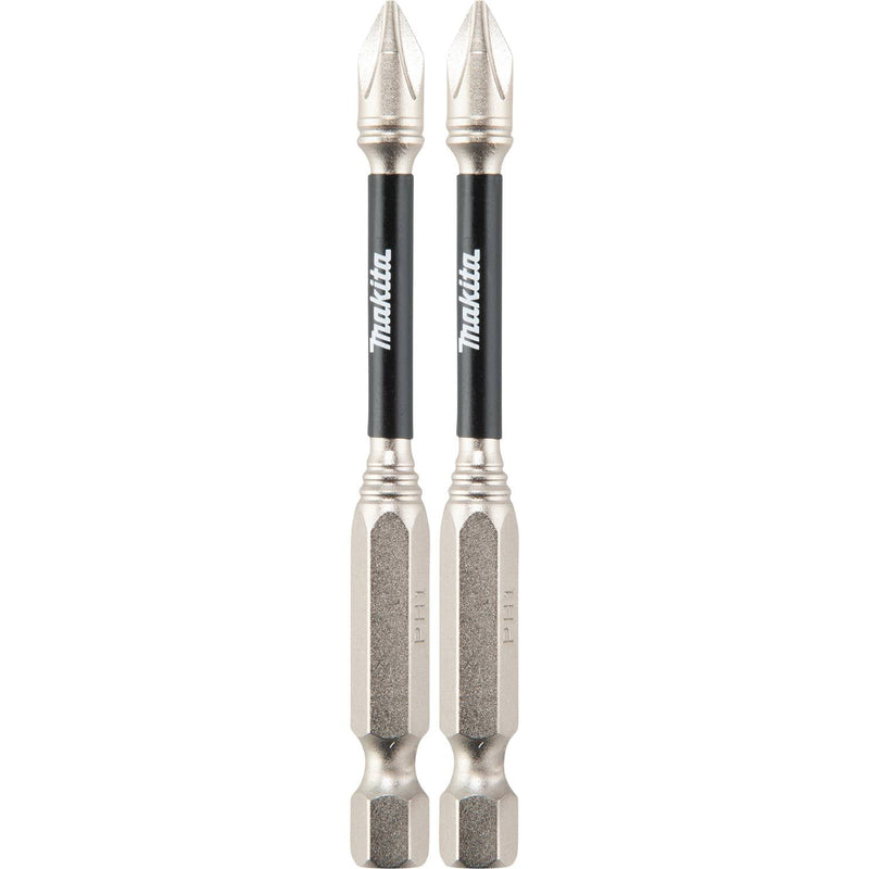 Makita (E - 01133) Impact XPS® 1 Phillips 3" Power Bit, 2/pk - Pacific Power Tools