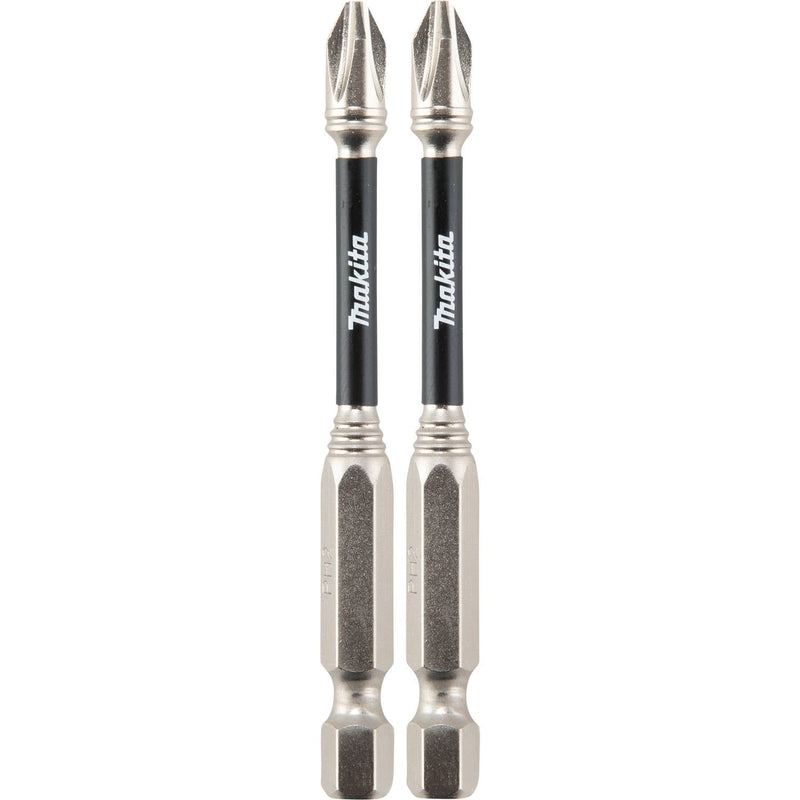 Makita (E - 01149) Impact XPS® 2 Phillips 3" Power Bit, 2/pk - Pacific Power Tools