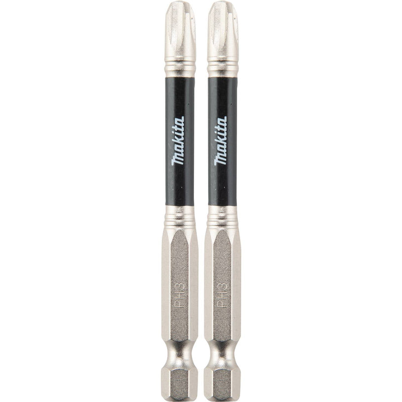 Makita (E - 01155) Impact XPS® 3 Phillips 3" Power Bit, 2/pk - Pacific Power Tools