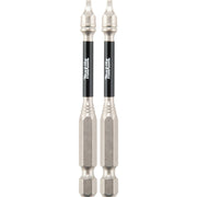 Makita (E - 01161) Impact XPS® 1 Square 3" Power Bit, 2/pk - Pacific Power Tools