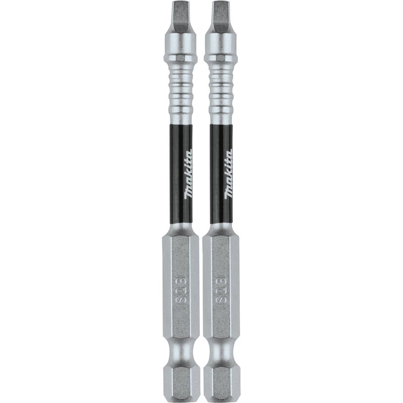 Makita (E - 01183) Impact XPS® 3 Square 3" Power Bit, 2/pk - Pacific Power Tools