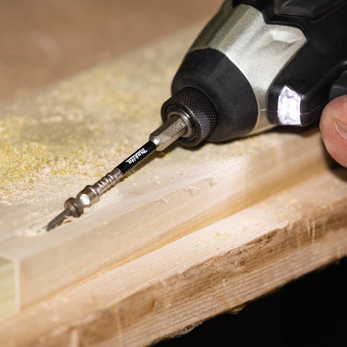 Makita (E - 01183) Impact XPS® 3 Square 3" Power Bit, 2/pk - Pacific Power Tools