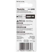 Makita (E - 01199) Impact XPS® T10 Torx 3" Power Bit, 2/pk - Pacific Power Tools