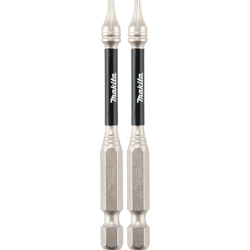 Makita (E - 01199) Impact XPS® T10 Torx 3" Power Bit, 2/pk - Pacific Power Tools