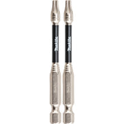 Makita (E - 01214) Impact XPS® T20 Torx 3" Power Bit, 2/pk - Pacific Power Tools