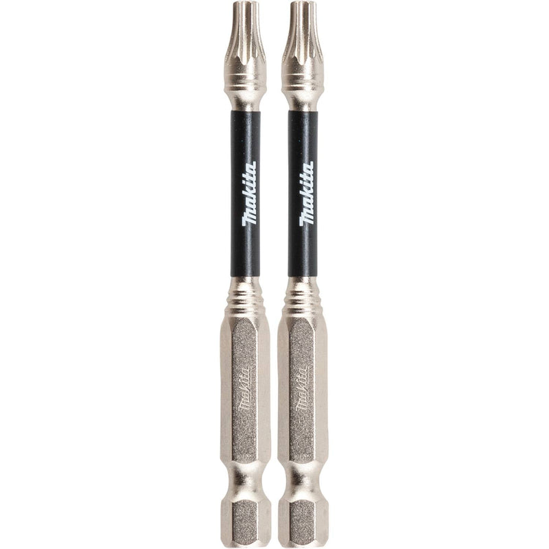 Makita (E - 01214) Impact XPS® T20 Torx 3" Power Bit, 2/pk - Pacific Power Tools