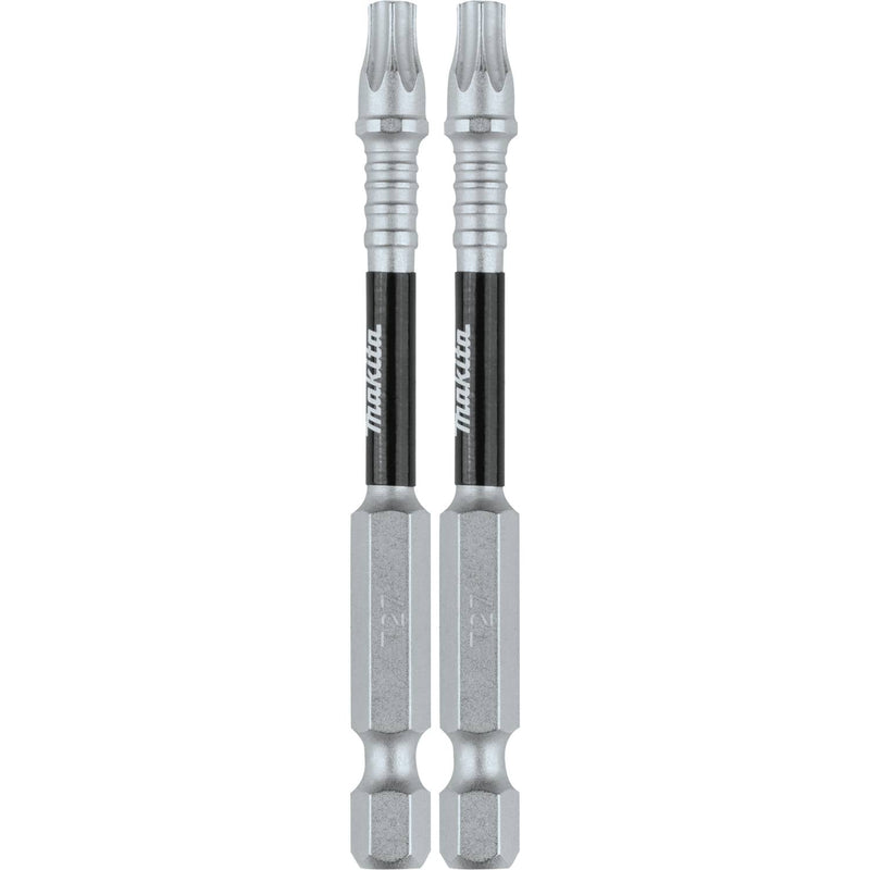 Makita (E - 01236) Impact XPS® T27 Torx 3" Power Bit, 2/pk - Pacific Power Tools