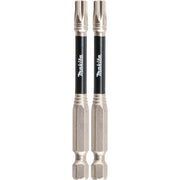 Makita (E - 01242) Impact XPS® T30 Torx 3" Power Bit, 2/pk - Pacific Power Tools