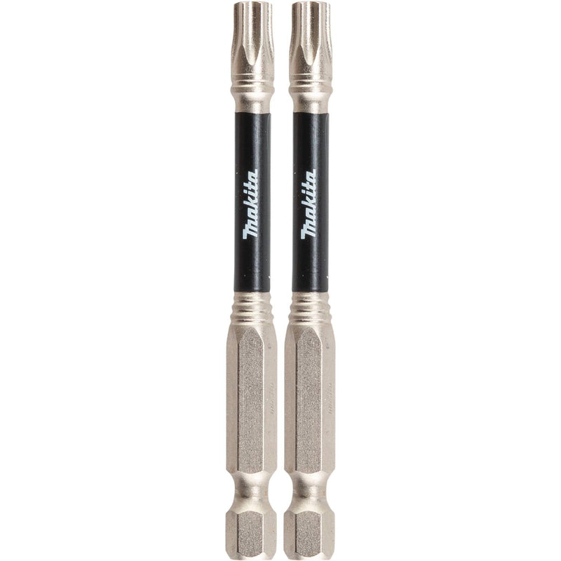 Makita (E - 01242) Impact XPS® T30 Torx 3" Power Bit, 2/pk - Pacific Power Tools