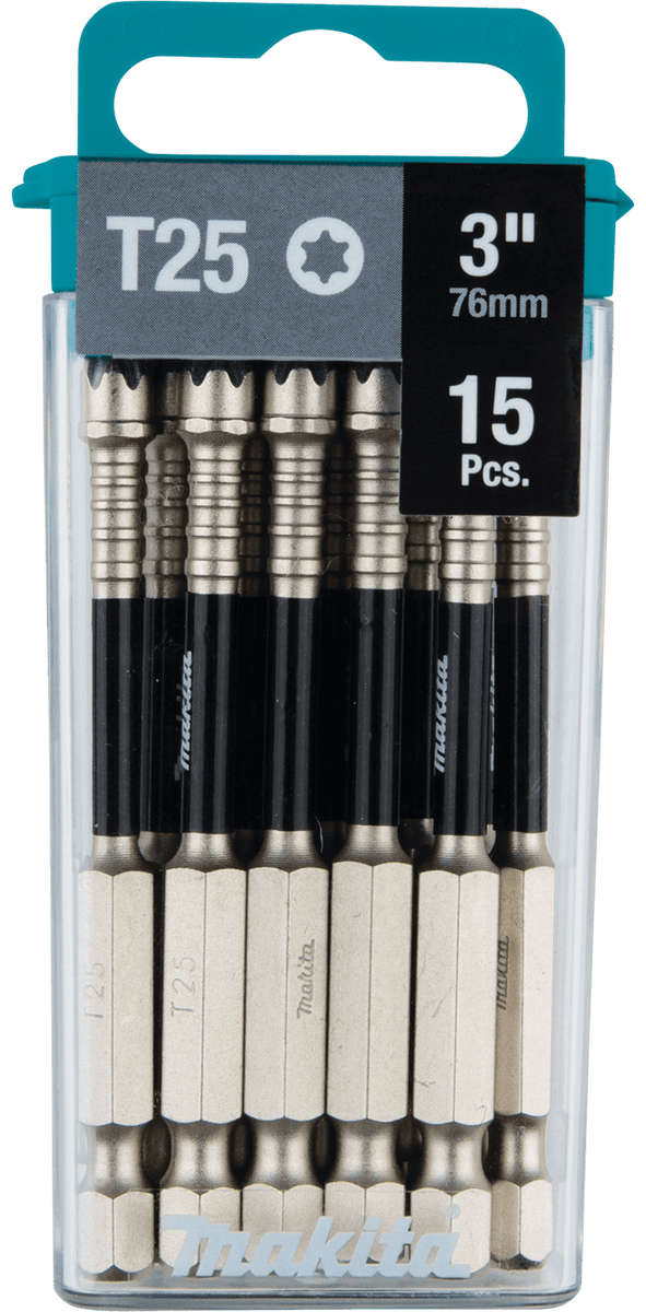 Makita Impact XPS® T25 Torx 3