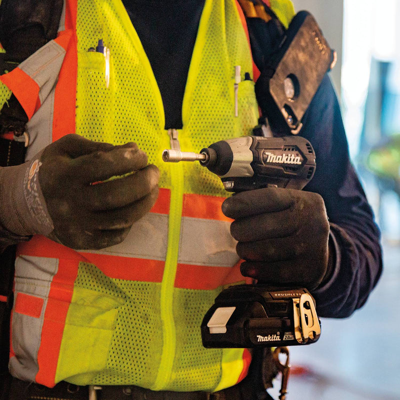 Makita (E - 01432) Impact XPS® 3 Pc. 2 - 9/16" Magnetic Nutsetter Set - Pacific Power Tools