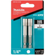 Makita (E - 01448) Impact XPS® 2 - 9/16" Magnetic 1/4" Nutsetter, 2/pk - Pacific Power Tools