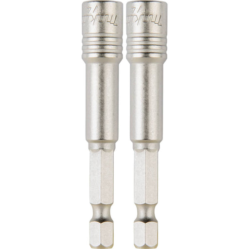 Makita (E - 01448) Impact XPS® 2 - 9/16" Magnetic 1/4" Nutsetter, 2/pk - Pacific Power Tools