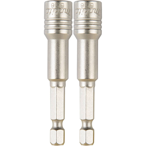 Makita (E - 01454) Impact XPS® 2 - 9/16" Magnetic 5/16" Nutsetter, 2/pk - Pacific Power Tools