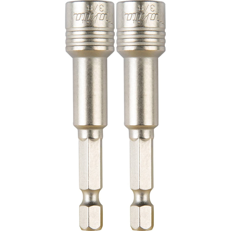 Makita (E - 01460) Impact XPS® 2 - 9/16" Magnetic 3/8" Nutsetter, 2/pk - Pacific Power Tools