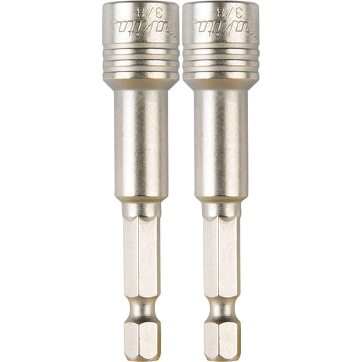 Makita (E - 01460) Impact XPS® 2 - 9/16" Magnetic 3/8" Nutsetter, 2/pk - Pacific Power Tools
