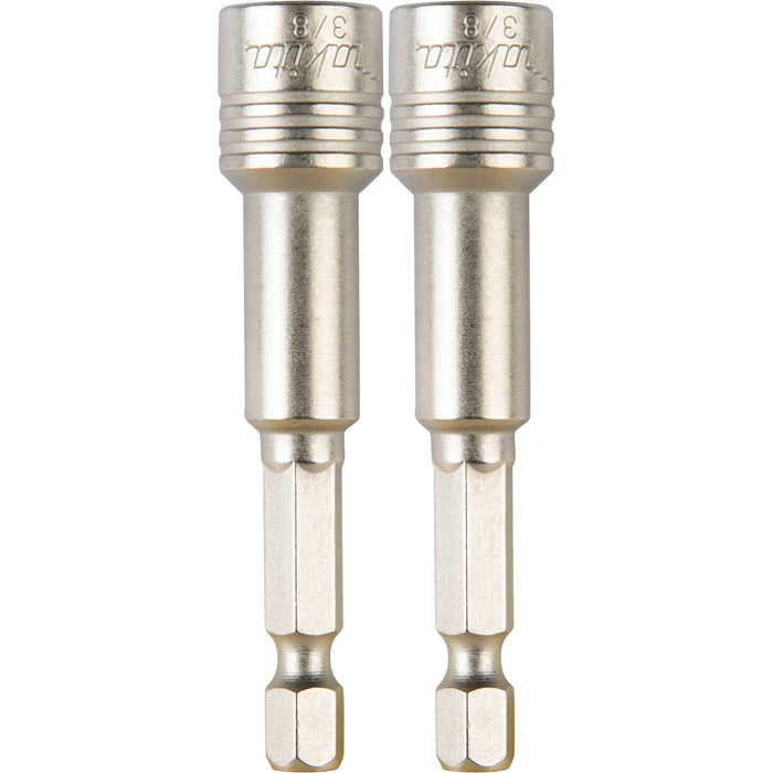 Makita (E - 01460) Impact XPS® 2 - 9/16" Magnetic 3/8" Nutsetter, 2/pk - Pacific Power Tools
