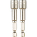 Makita (E - 01460) Impact XPS® 2 - 9/16" Magnetic 3/8" Nutsetter, 2/pk - Pacific Power Tools