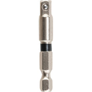 Makita (E - 01579) Impact XPS® 1/4" Square 2" Socket Adapter - Pacific Power Tools