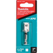 Makita (E - 01591) Impact XPS® 1/2" Square 2" Socket Adapter - Pacific Power Tools