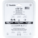 Makita (E - 02951) 5 - 7/8" 32T Carbide - Tipped Saw Blade, Metal/General Purpose - Pacific Power Tools