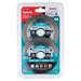 Makita (E - 07222) X - LOCK 4 - 1/2" Turbo Rim Diamond Blade for Masonry Cutting, 2/pk - Pacific Power Tools