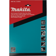 Makita (E - 08735) 28‑3/4" 14 TPI Bi‑Metal Sub‑Compact Portable Band Saw Blade, 5 pk - Pacific Power Tools
