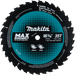 Makita (E - 24854) 16‑5/16" 35T CT MAX EFFICIENCY CIRCULAR SAW BLADE - Pacific Power Tools