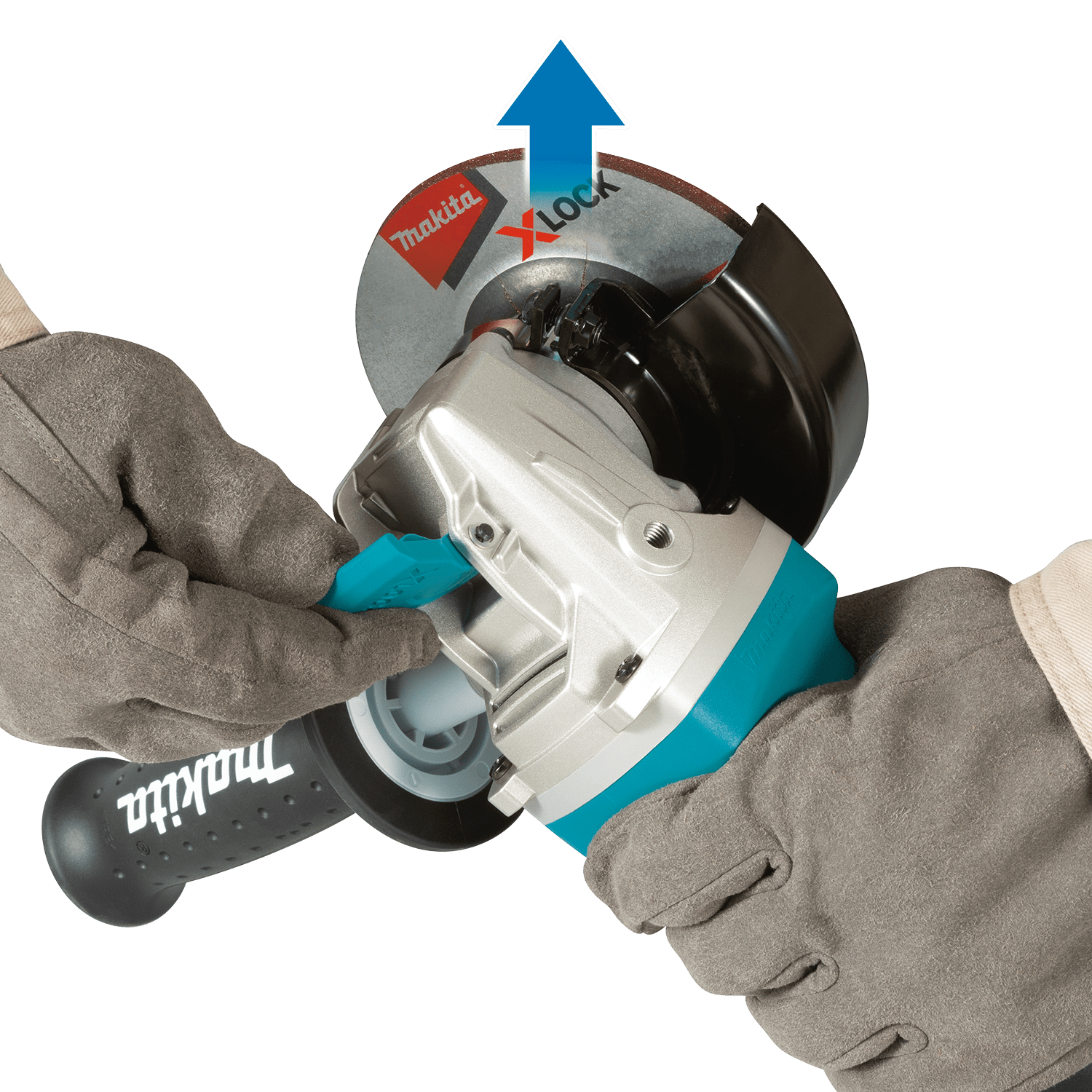 Makita (GA4570 - R) 4 - 1/2