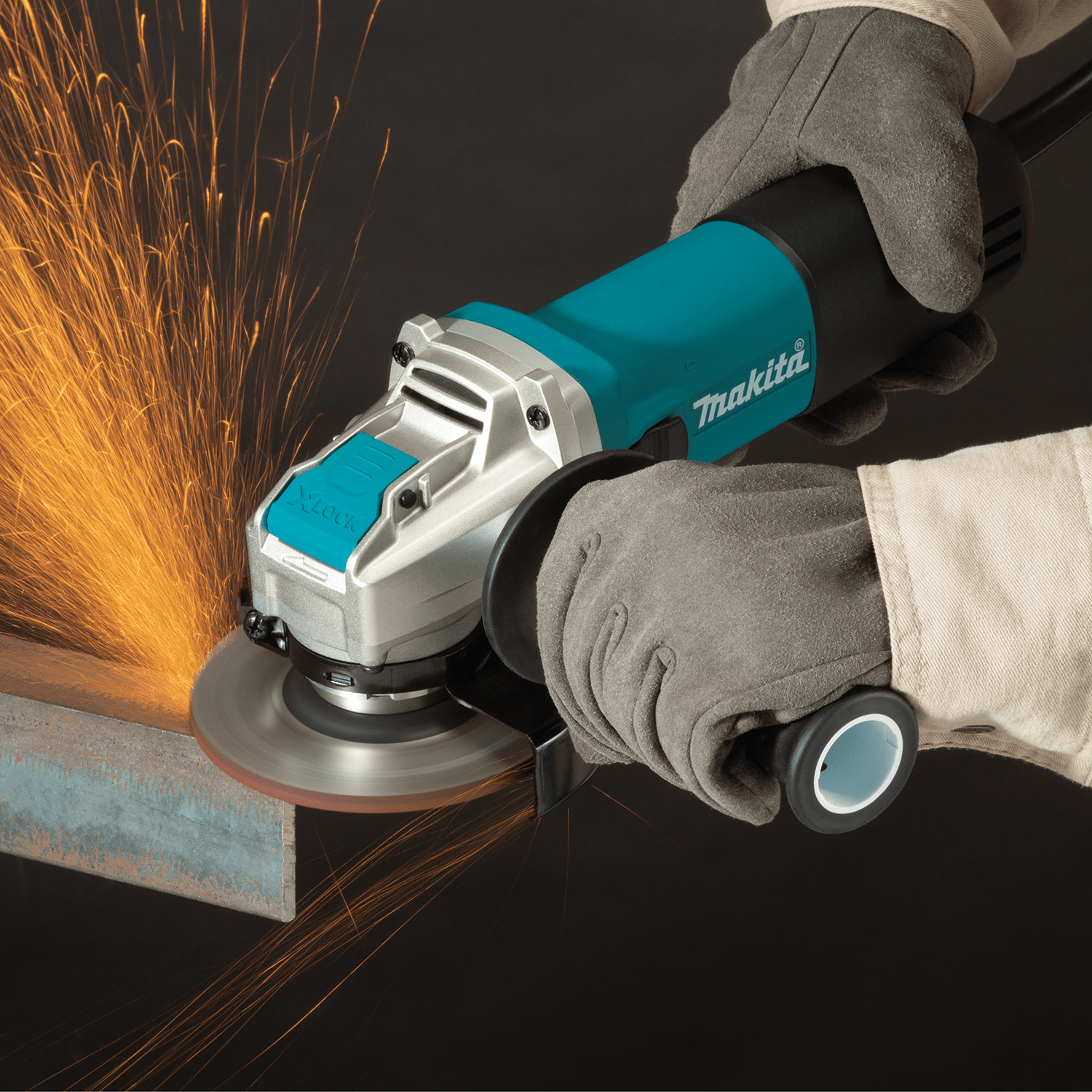 Makita (GA4570 - R) 4 - 1/2