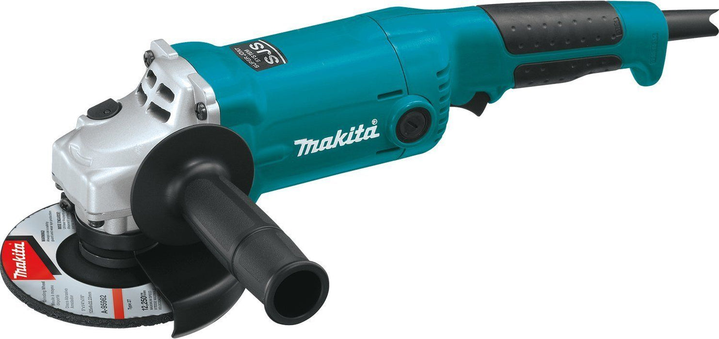 Makita (GA5020) 5" SJS™ Angle Grinder (Factory Reconditioned) - Pacific Power Tools