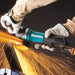 Makita (GA5052) 4 - 1/2" / 5" Paddle Switch Angle Grinder, with AC/DC Switch - Pacific Power Tools