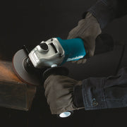 Makita (GA5052) 4 - 1/2" / 5" Paddle Switch Angle Grinder, with AC/DC Switch - Pacific Power Tools