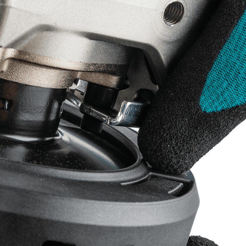 Makita (GA5093) 5" SJS™II High‑Power Angle Grinder, Paddle Switch, w/Brake - Pacific Power Tools