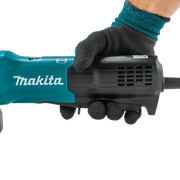 Makita (GA5093) 5" SJS™II High‑Power Angle Grinder, Paddle Switch, w/Brake - Pacific Power Tools