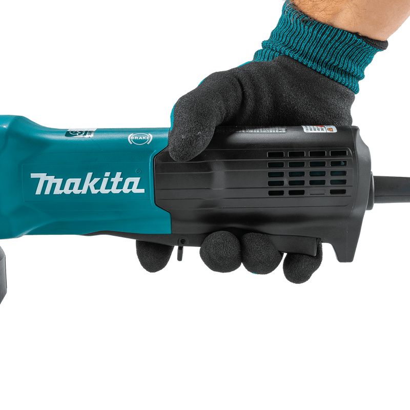 Makita (GA5093) 5" SJS™II High‑Power Angle Grinder, Paddle Switch, w/Brake - Pacific Power Tools