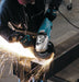 Makita (GA7021) 7" Angle Grinder, with AC/DC Switch (Factory Reconditioned) - Pacific Power Tools