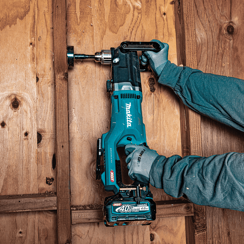 Makita (GAD01M1) 40V max XGT® Brushless 1/2" Right Angle Drill Kit (4.0Ah) - Pacific Power Tools