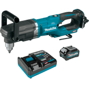 Makita (GAD01M1) 40V max XGT® Brushless 1/2" Right Angle Drill Kit (4.0Ah) - Pacific Power Tools