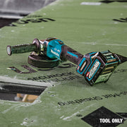 Makita (GAG01Z) 40V max XGT® Brushless 4 - 1/2” / 5" Angle Grinder (Tool Only) - Pacific Power Tools