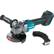 Makita (GAG01Z) 40V max XGT® Brushless 4 - 1/2” / 5" Angle Grinder (Tool Only) - Pacific Power Tools