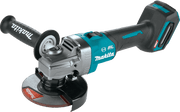 Makita (GAG01Z) 40V max XGT® Brushless 4 - 1/2” / 5" Angle Grinder (Tool Only) - Pacific Power Tools