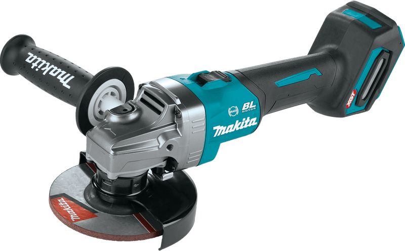 Makita (GAG01Z) 40V max XGT® Brushless 4 - 1/2” / 5" Angle Grinder (Tool Only) - Pacific Power Tools